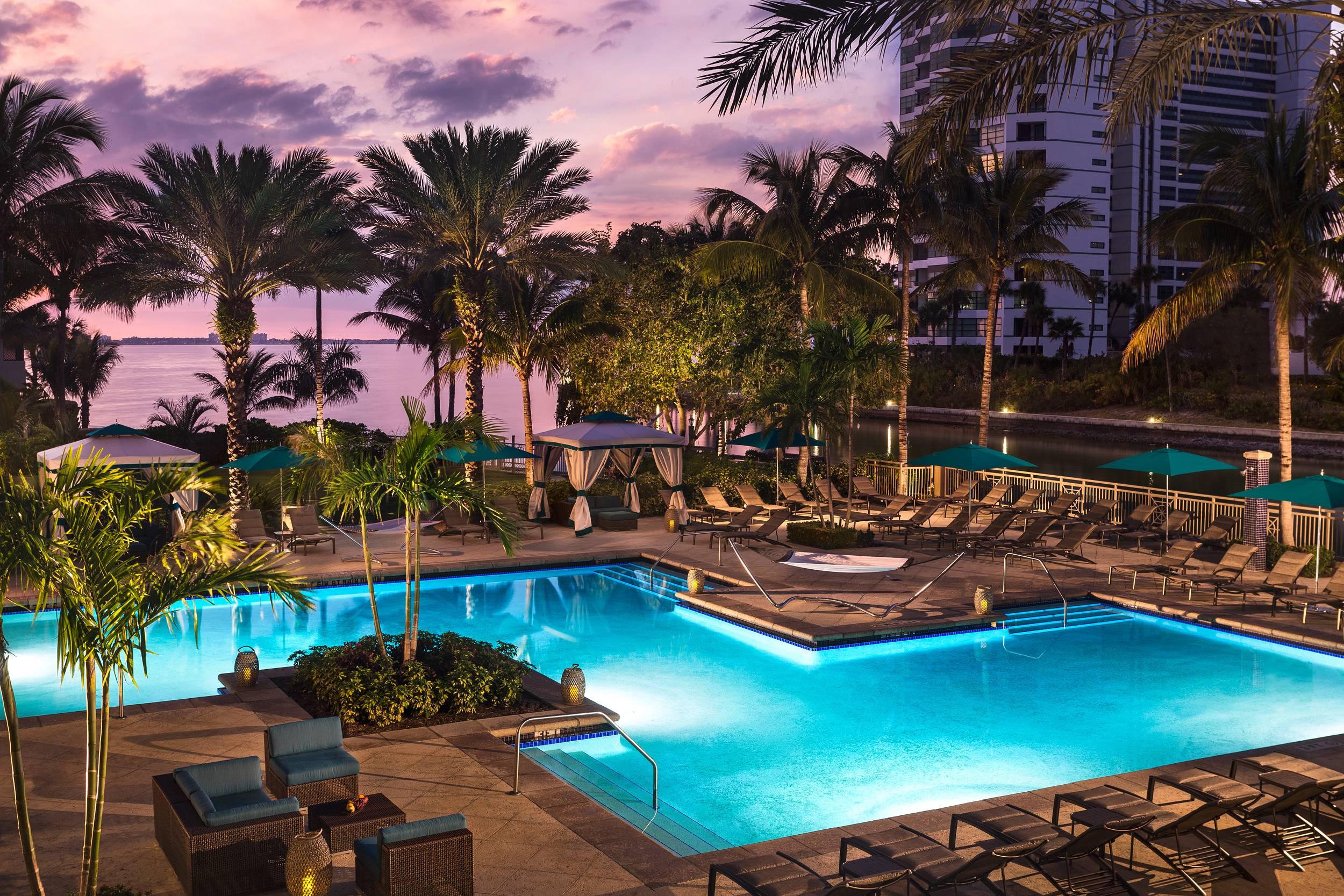 The Ritz-Carlton, Sarasota Hotel Bagian luar foto