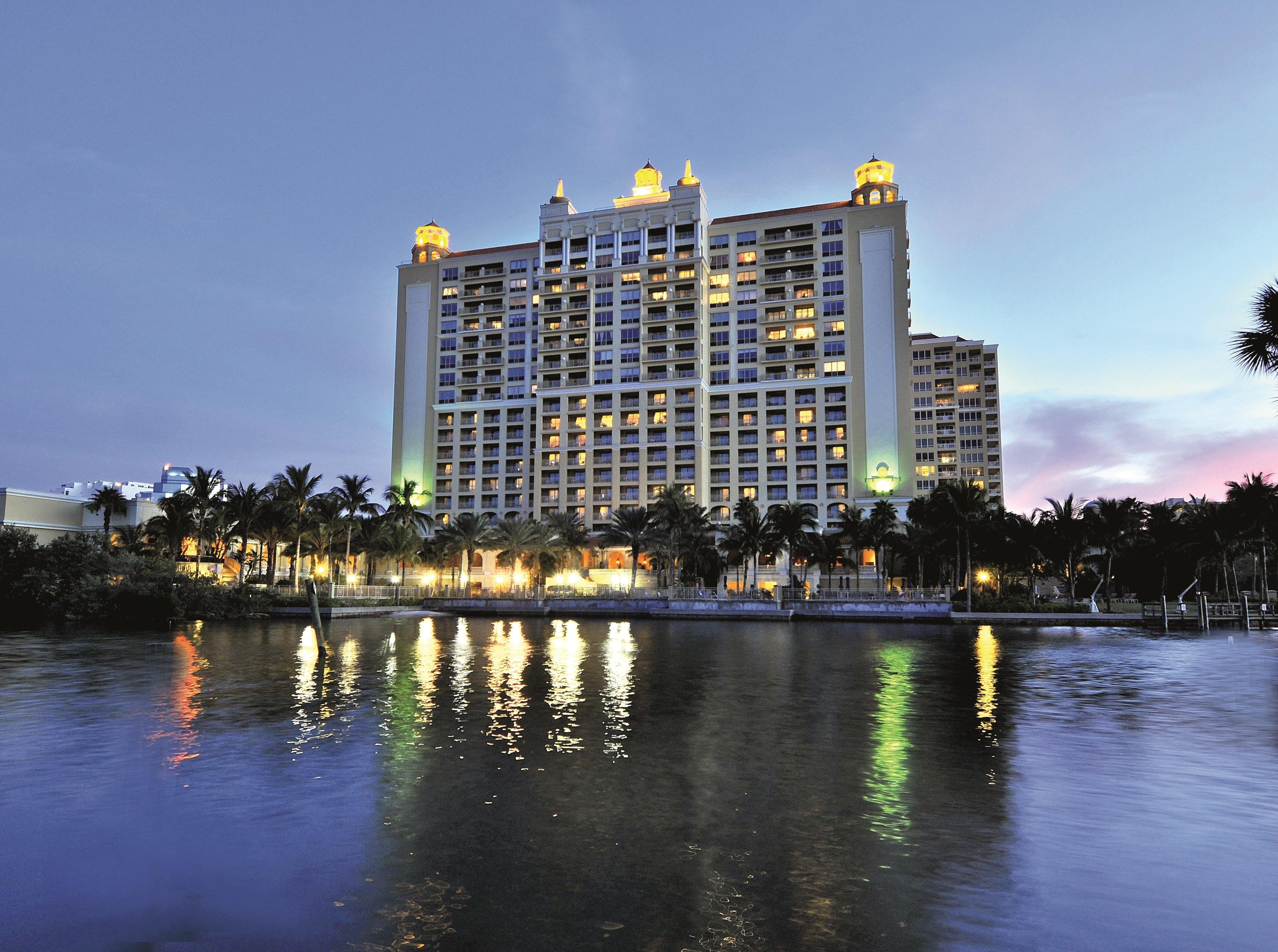 The Ritz-Carlton, Sarasota Hotel Bagian luar foto