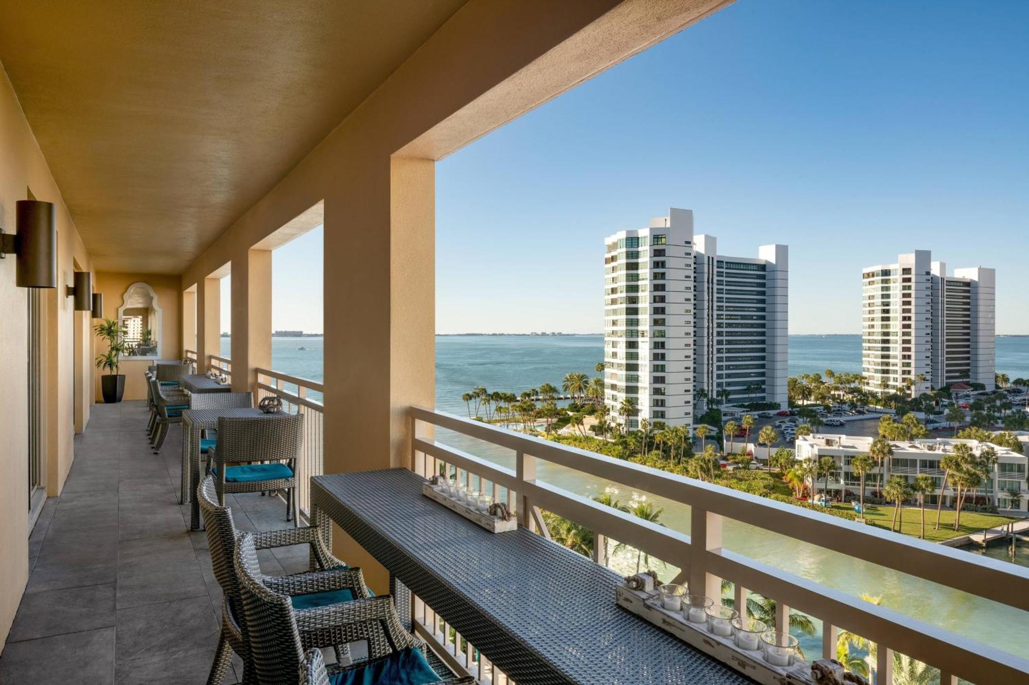 The Ritz-Carlton, Sarasota Hotel Bagian luar foto