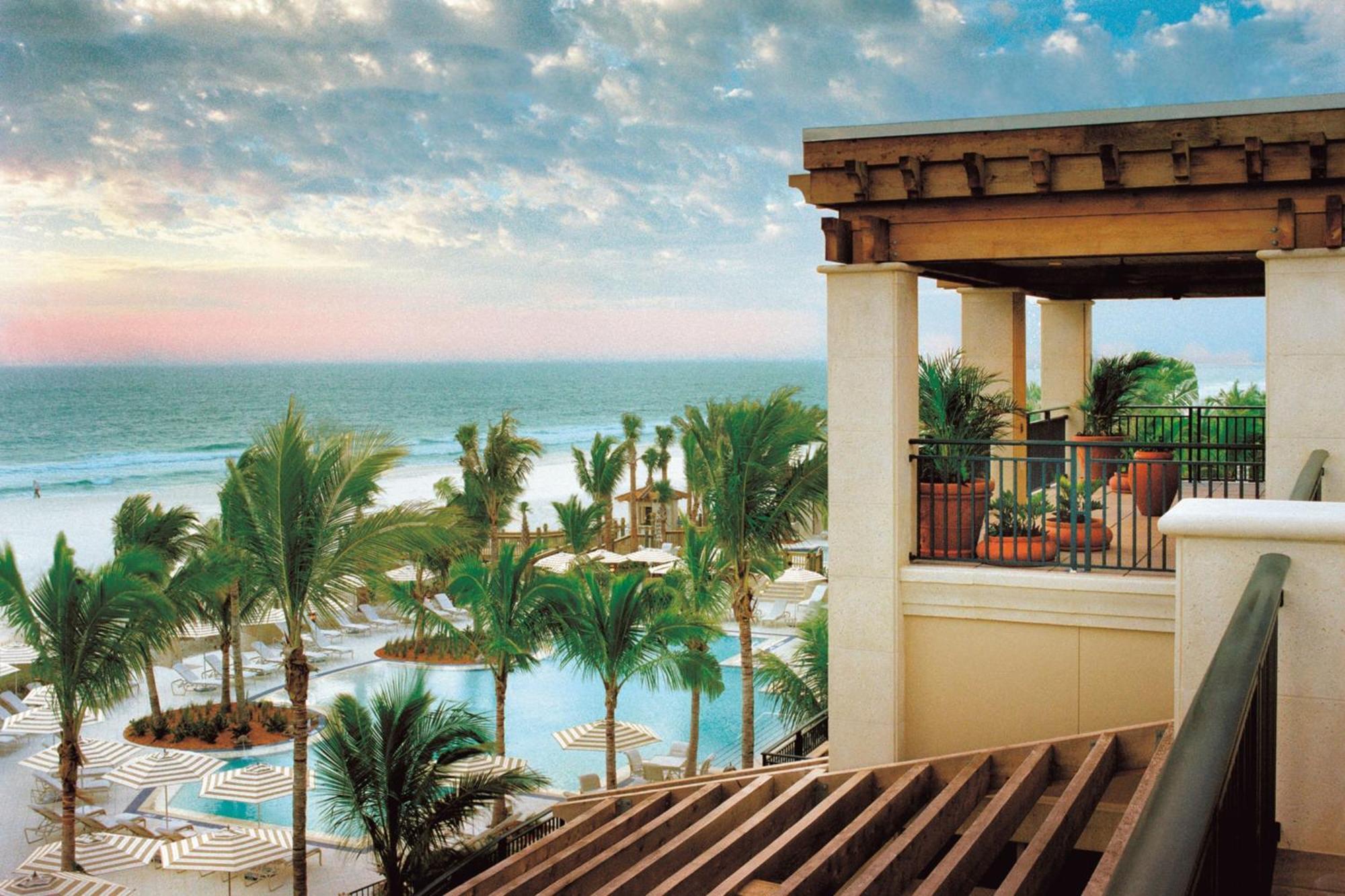The Ritz-Carlton, Sarasota Hotel Bagian luar foto