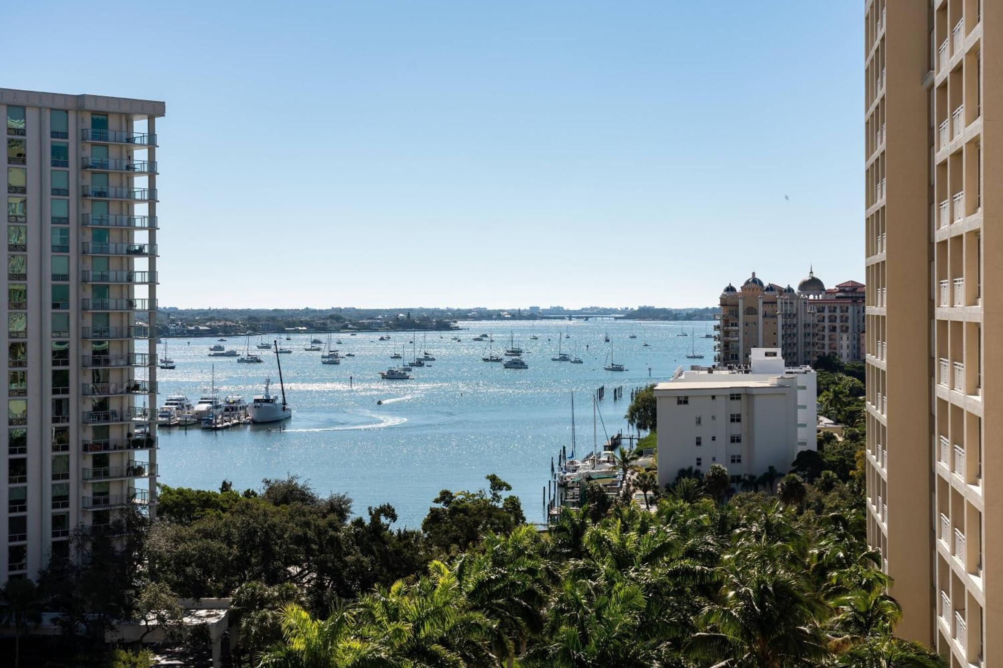 The Ritz-Carlton, Sarasota Hotel Bagian luar foto