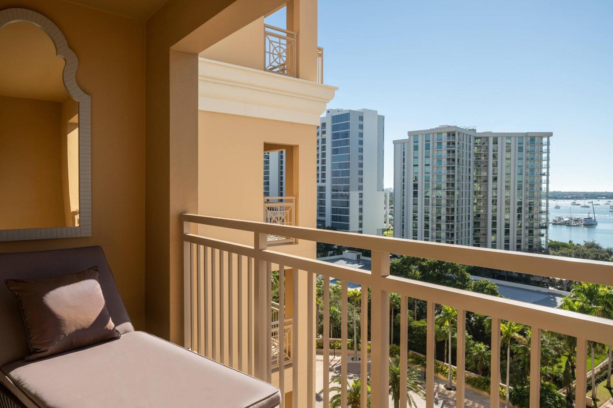 The Ritz-Carlton, Sarasota Hotel Bagian luar foto