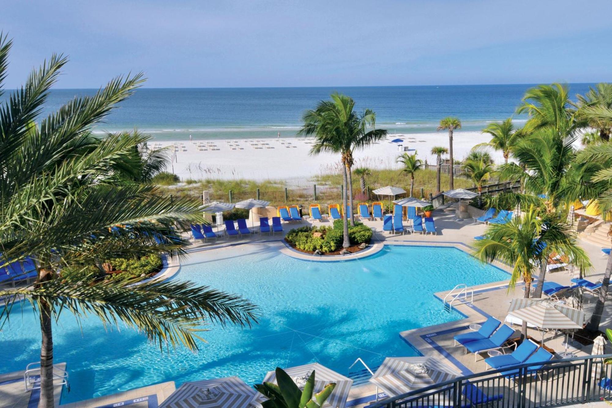 The Ritz-Carlton, Sarasota Hotel Bagian luar foto