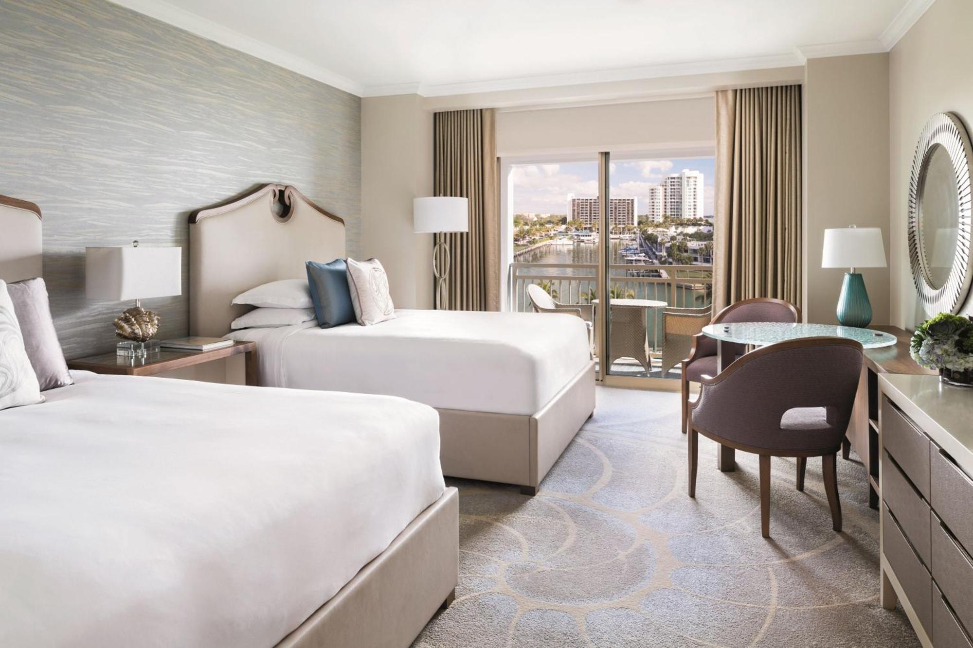 The Ritz-Carlton, Sarasota Hotel Bagian luar foto