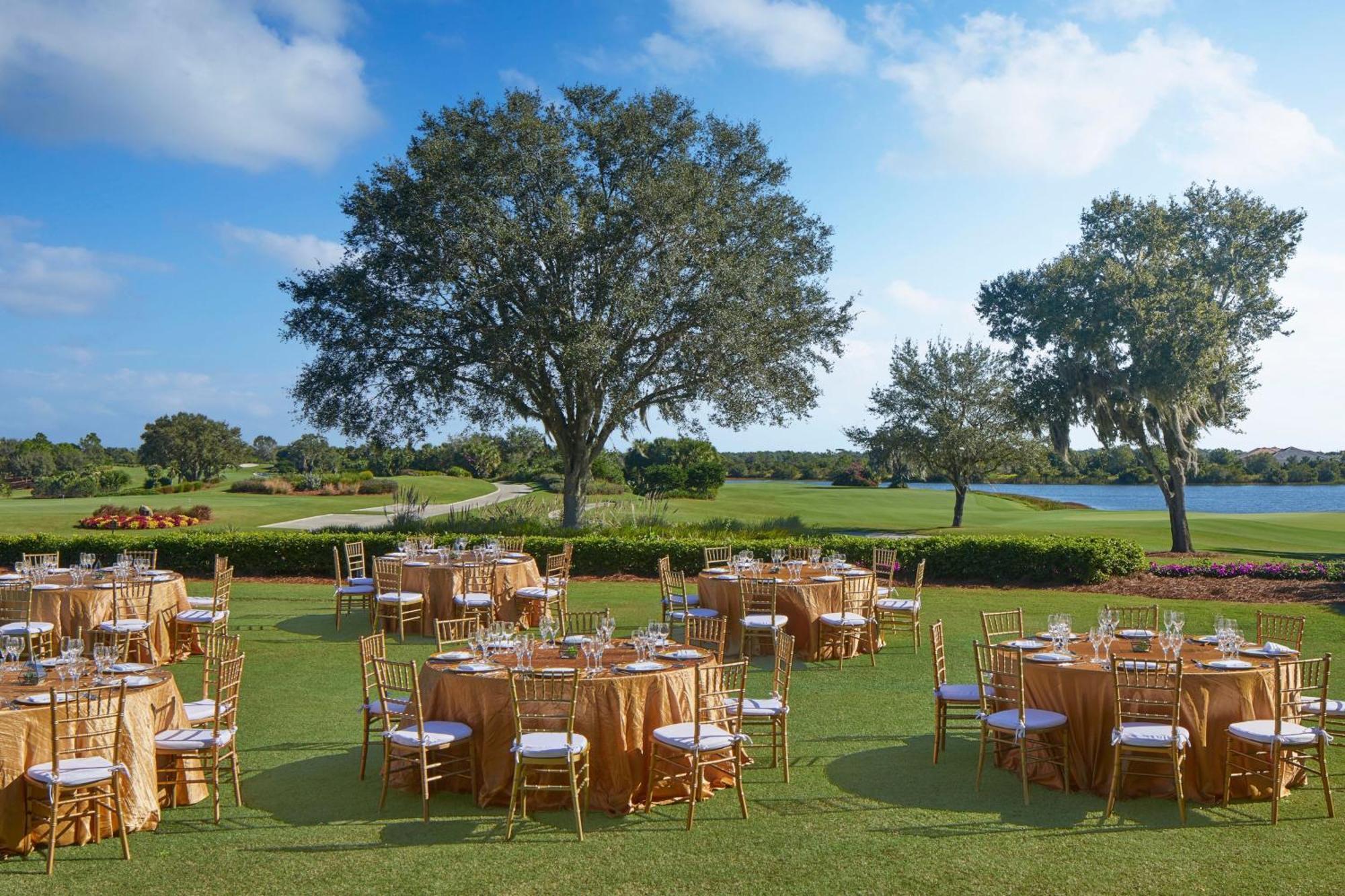 The Ritz-Carlton, Sarasota Hotel Bagian luar foto