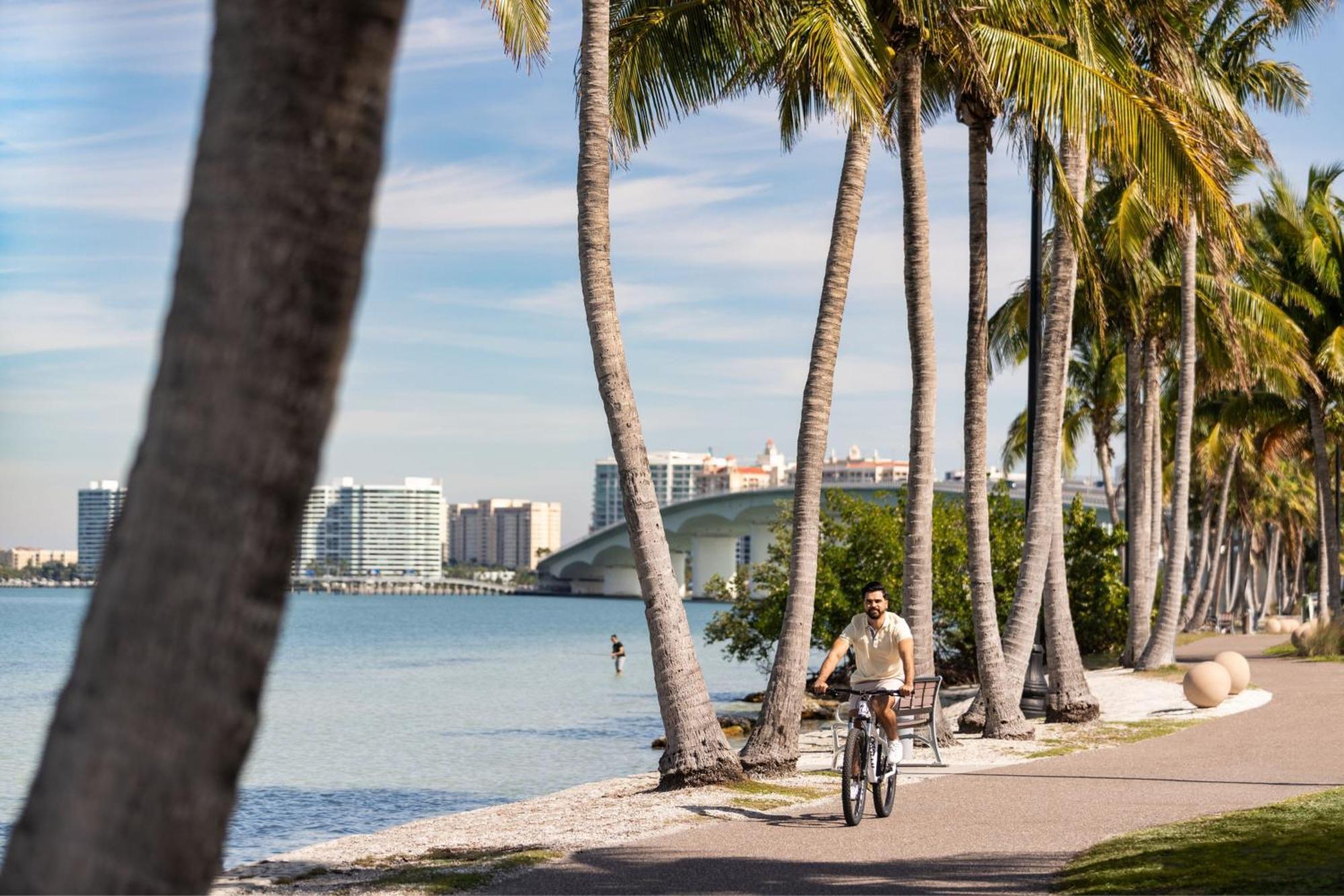 The Ritz-Carlton, Sarasota Hotel Bagian luar foto
