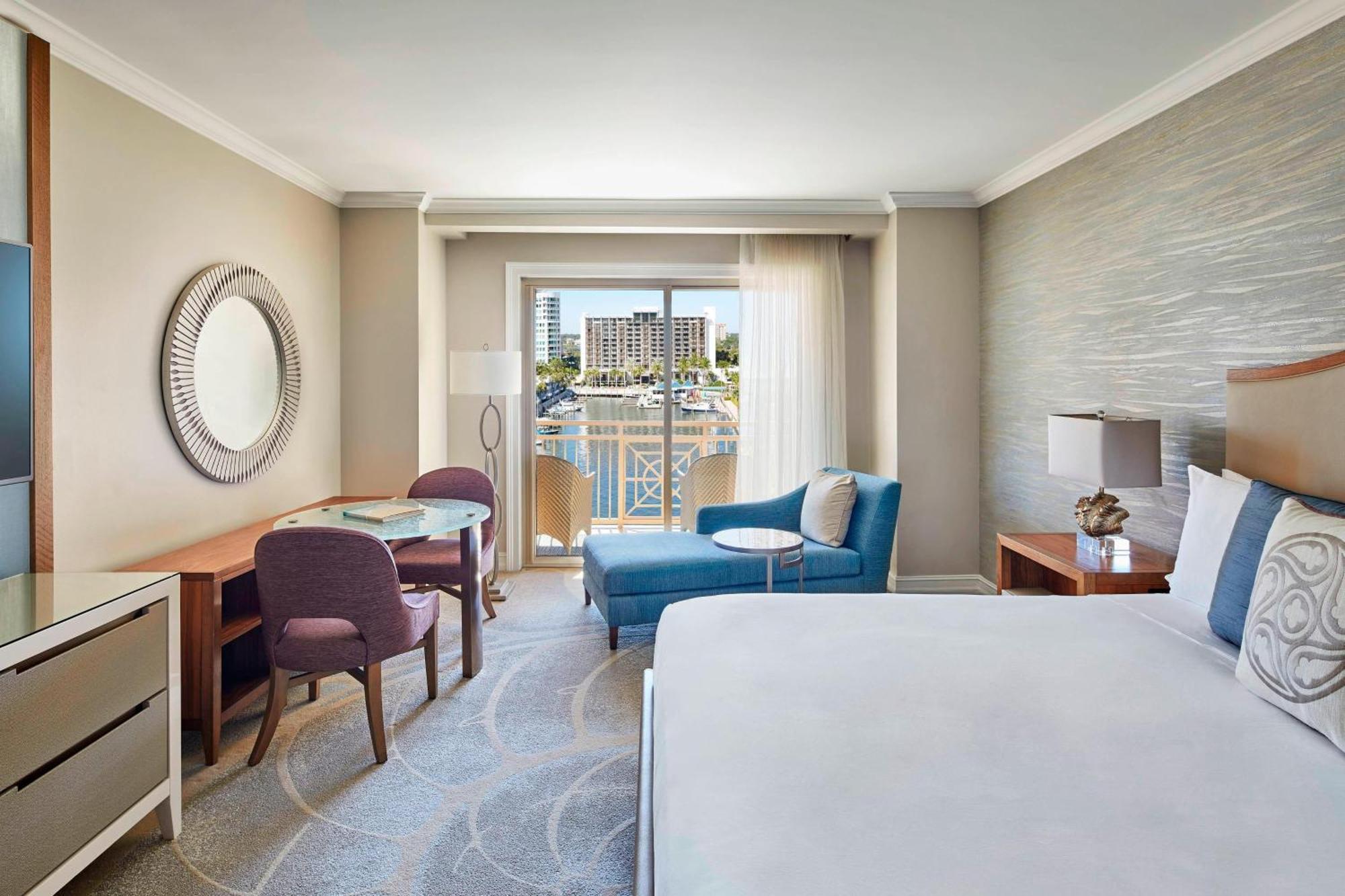 The Ritz-Carlton, Sarasota Hotel Bagian luar foto
