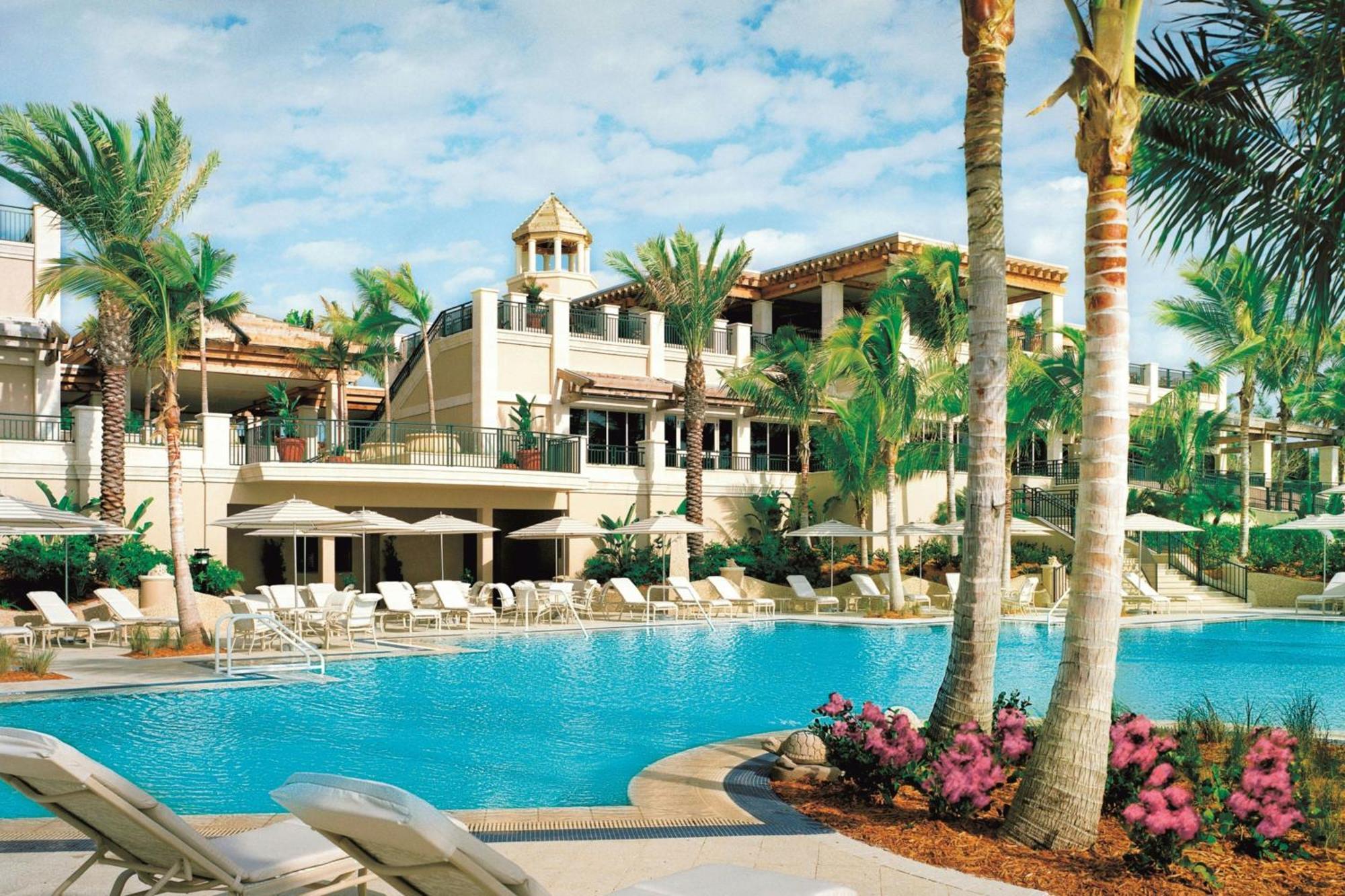 The Ritz-Carlton, Sarasota Hotel Bagian luar foto