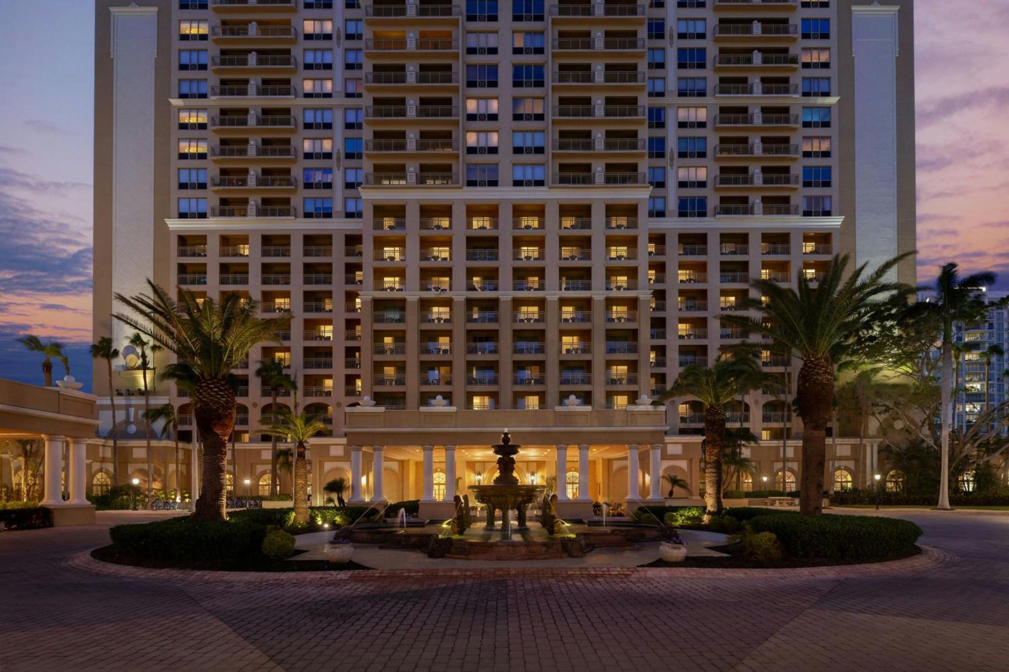 The Ritz-Carlton, Sarasota Hotel Bagian luar foto