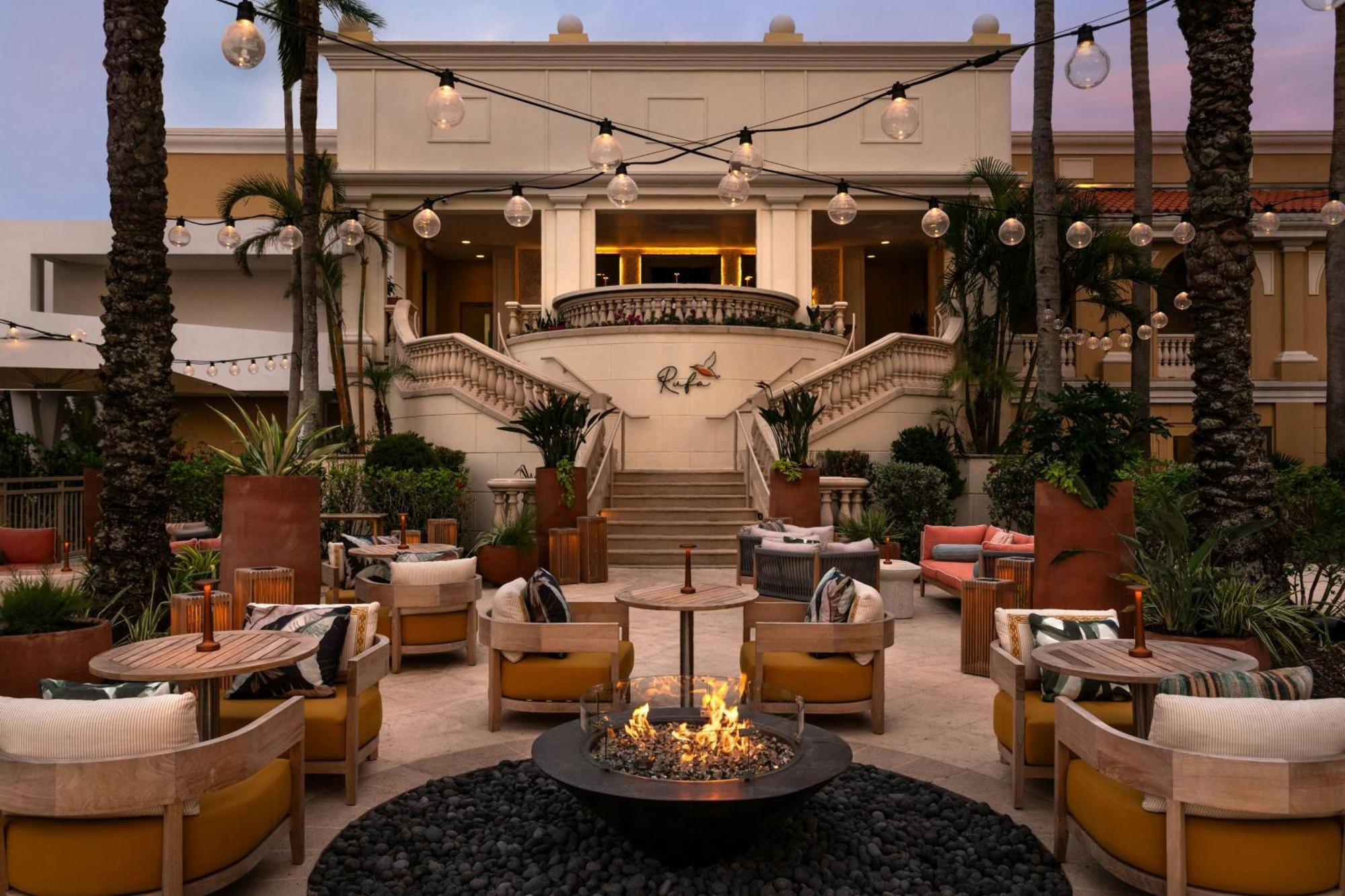 The Ritz-Carlton, Sarasota Hotel Bagian luar foto