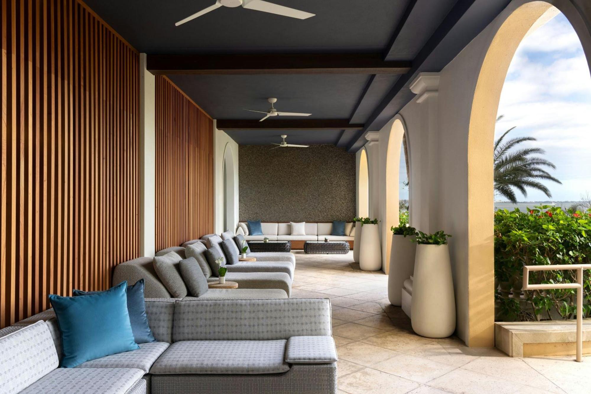 The Ritz-Carlton, Sarasota Hotel Bagian luar foto