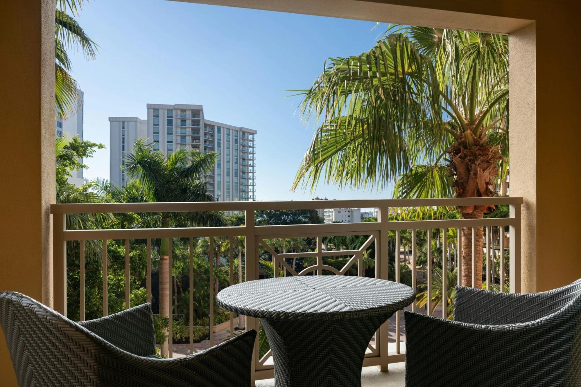 The Ritz-Carlton, Sarasota Hotel Bagian luar foto