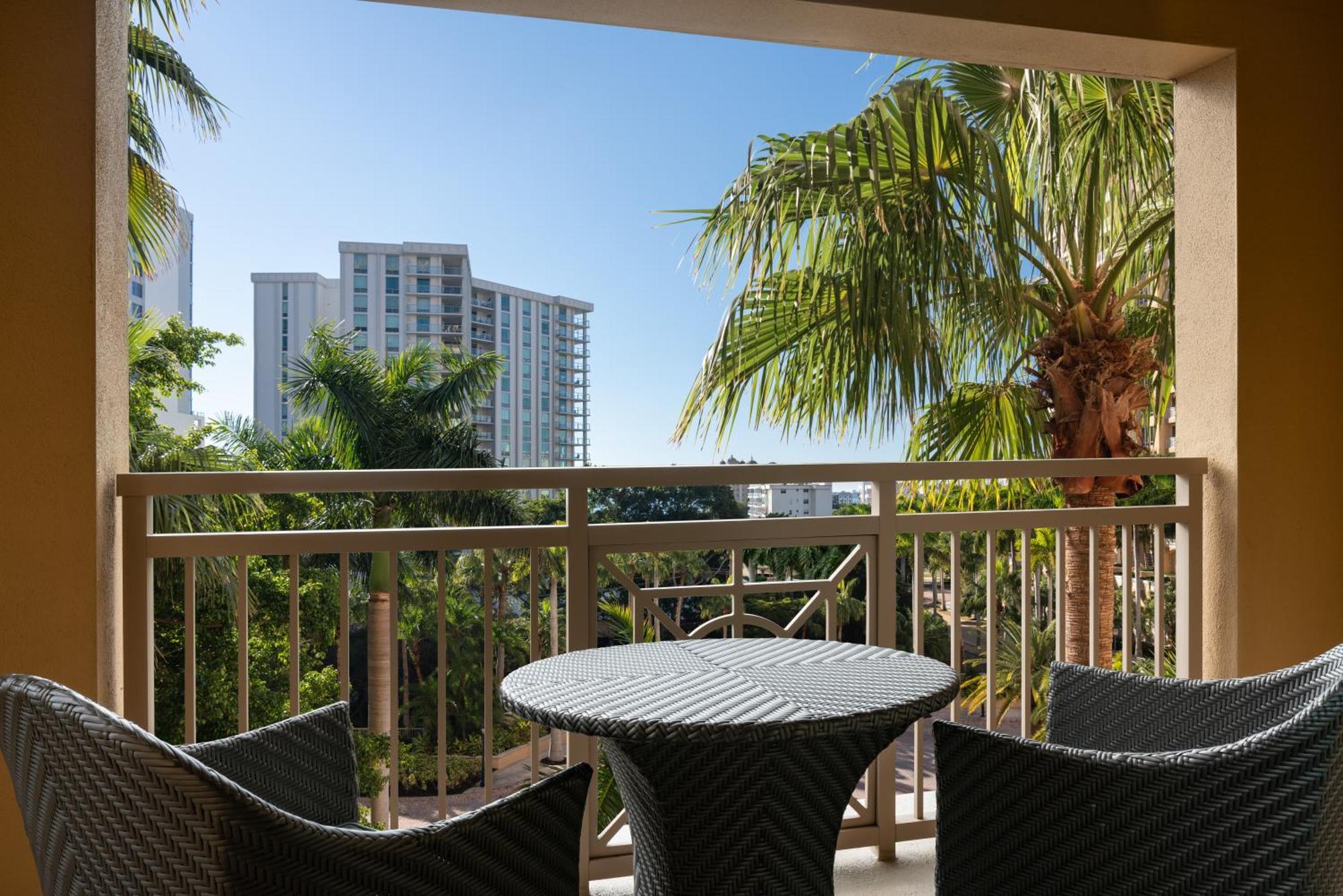 The Ritz-Carlton, Sarasota Hotel Bagian luar foto